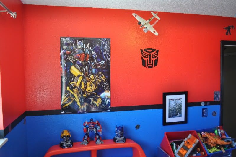Everything Transformers!!!!!! Bedroom Ideas | Kids room design, Boy
